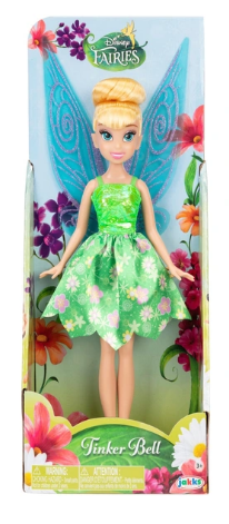 DISNEY FAIRIES 22176 TINKERBELL FASHION DOLL
