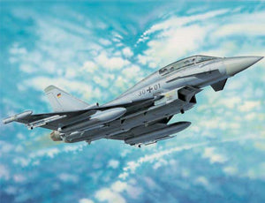 TRUMPETER 02279 EF-2000B EUROFIGHTER TYPHOON 1/32