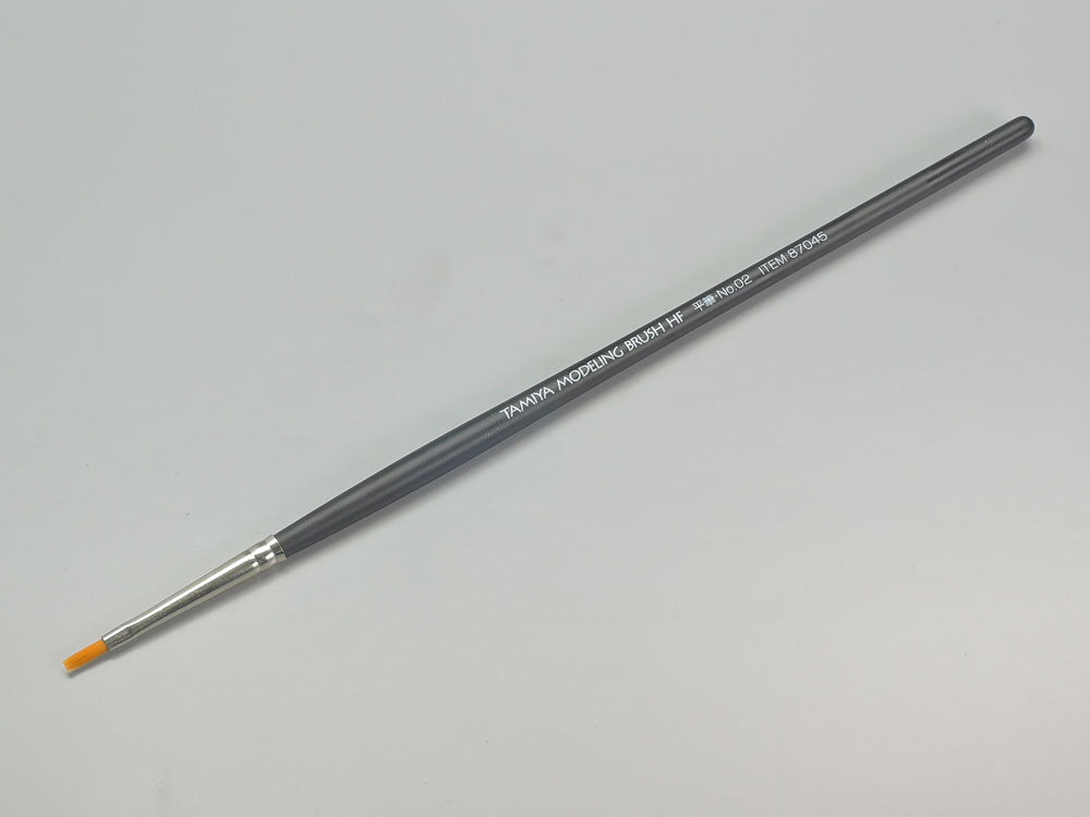 TAMIYA 87045 HIGH FINISH FLAT BRUSH No.22