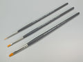 TAMIYA 87067 BRUSH HF STANDARD SET (3)
