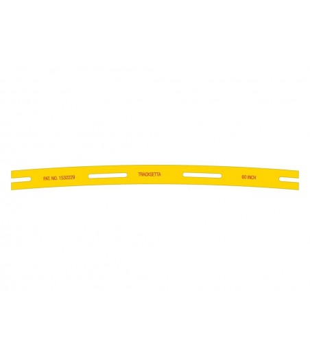 TRACKSETTA OOT60 60" RADIUS 1524 MM OO/HO GAUGE