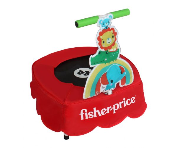 FISHER PRICE TR-1054 MY FIRST TRAMPOLINE