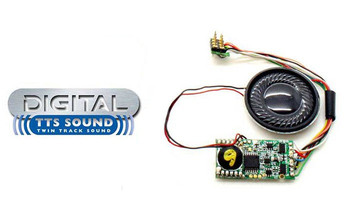 Hornby R8103 TTS Sound Decoder: Class 47