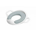 The Neat Nursery Co. Training Seat With Handles- Grey