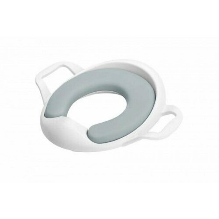 The Neat Nursery Co. Training Seat With Handles- Grey