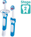 MAM Learn To Brush Set 5m+ Blue