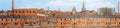 PECO SCENE BACKGROUNDS SK-25 OLD INDUSTRIAL TOWN CENTRE