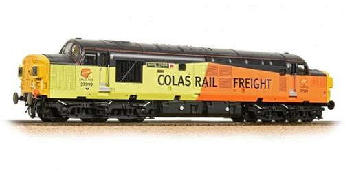 Bachmamm Locomotive 32-789 Class 37/0 37099 Merl Evans Colas