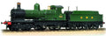BACHMANN 31-087DC GWR 3200CLASS 9003 GWR GREEN
