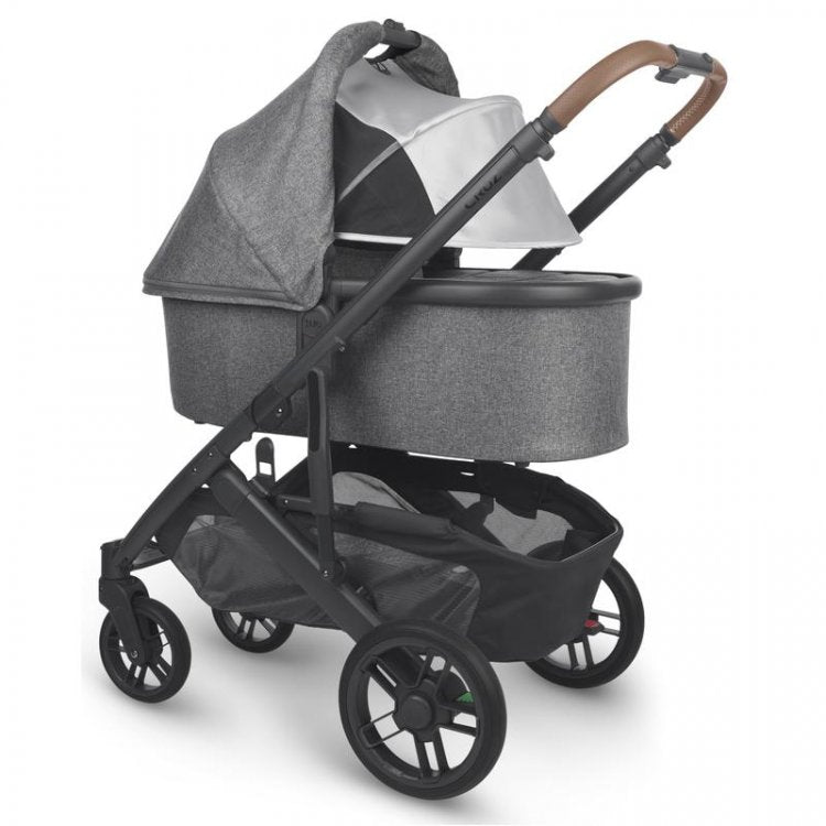 UPPAbaby CRUZ V2 with carrycot- GREYSON