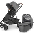 UPPAbaby CRUZ V2 with carrycot- GREYSON