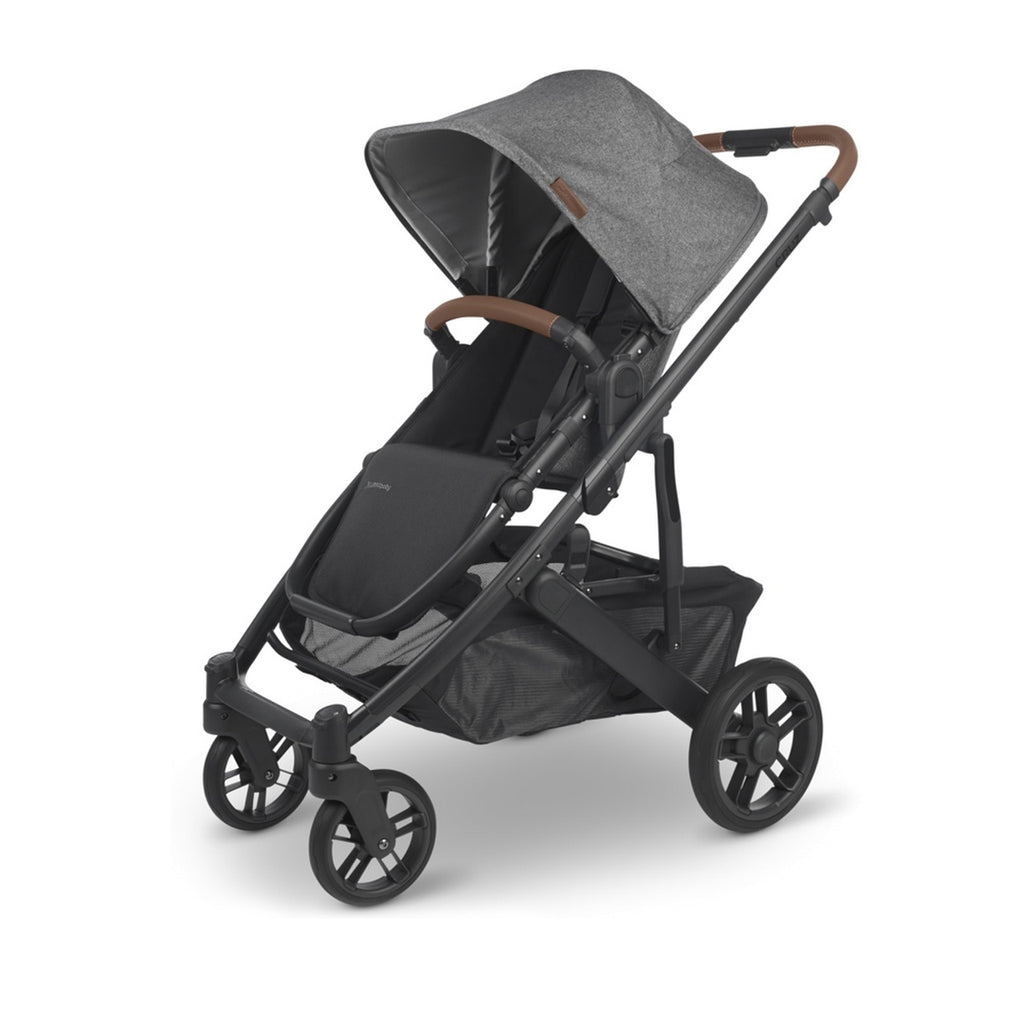 UPPAbaby CRUZ V2 with carrycot- GREYSON
