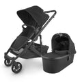 UPPAbaby CRUZ V2 with carrycot- JAKE
