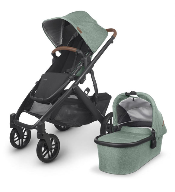 UPPAbaby Vista V2 with carrycot- GWEN