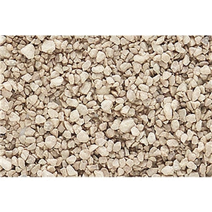 WOODLAND SCENICS WB1387 COARSE BALLAST BUFF