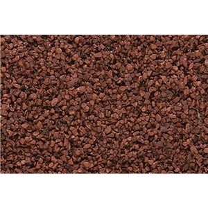 WOODLAND SCENICS WB77 MEDIUM BALLAST IRON ORE