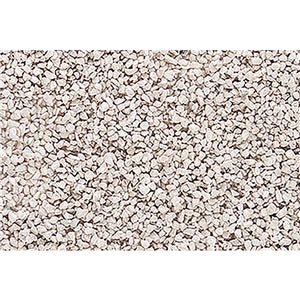 WOODLAND SCENICS WB81 MEDIUM BALLAST LIGHT GRAY