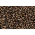 WOODLAND SCENICS WB85 COARSE BALLAST DARK BROWN