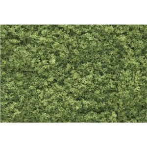 WOODLAND SCENICS WF51 FOLIAGE LIGHT GREEN
