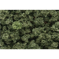 WOODLAND SCENICS WFC144 OLIVE GREEN BUSHES