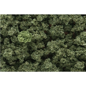 WOODLAND SCENICS WFC144 OLIVE GREEN BUSHES