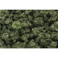 WOODLAND SCENICS WFC1644 BUSHES OLIVE GREEN