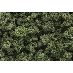 WOODLAND SCENICS WFC1644 BUSHES OLIVE GREEN