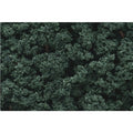 WOODLAND SCENICS WFC1647 BUSHES DARK GREEN