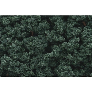 WOODLAND SCENICS WFC1647 BUSHES DARK GREEN