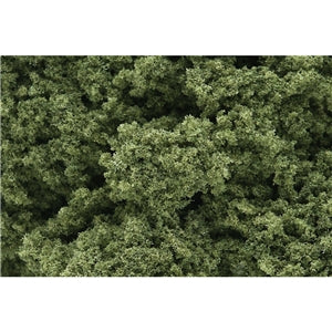 WOODLAND SCENICS WFC57 FOLIAGE CLUSTERS LIGHT GREEN