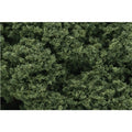 WOODLAND SCENICS WFC58 FOLIAGE CLUSTERS MEDIUM GREEN