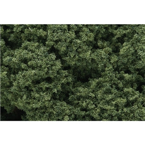 WOODLAND SCENICS WFC58 FOLIAGE CLUSTERS MEDIUM GREEN