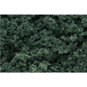 WOODLAND SCENICS WFC59 FOLIAGE CLUSTERS DARK GREEN