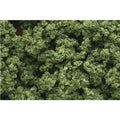 WOODLAND SCENICS WFC682 CLUMP- FOLIAGE LIGHT GREEN