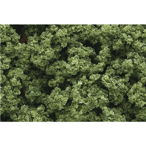 WOODLAND SCENICS WFC682 CLUMP- FOLIAGE LIGHT GREEN