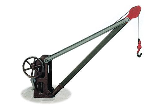 PECO WILLS SS51 YARD CRANE