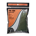 WOODLAND SCENICS WT45 FINE TURF GREEN GRASS