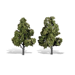 WOODLAND SCENICS TR3518 SUN KISSED TREES 2 PACK  8 in - 9 in