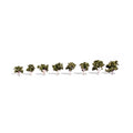 WOODLAND SCENICS TR3531 ¾"-1¼" Classic Waters Edge (8/Pk)