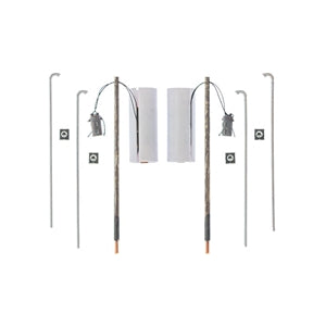 WOODLANDS SCENICS US2252 TRANSFORMER CONNECT SET