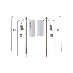 WOODLANDS SCENICS US2267 TRANSFORMER CONNECT SET